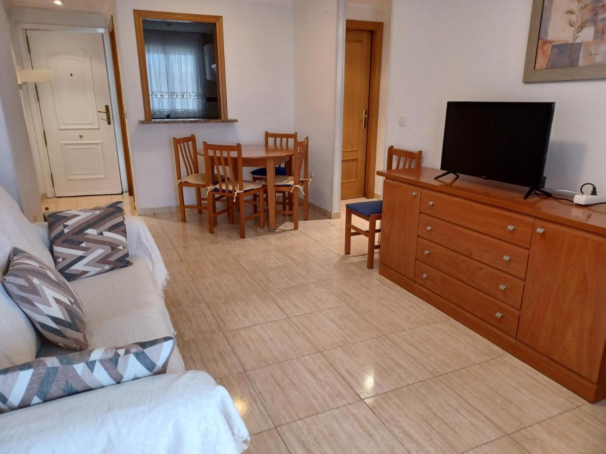 Appartement Apcostas Marina D'Or 2Da Linea à Oropesa del Mar Extérieur photo