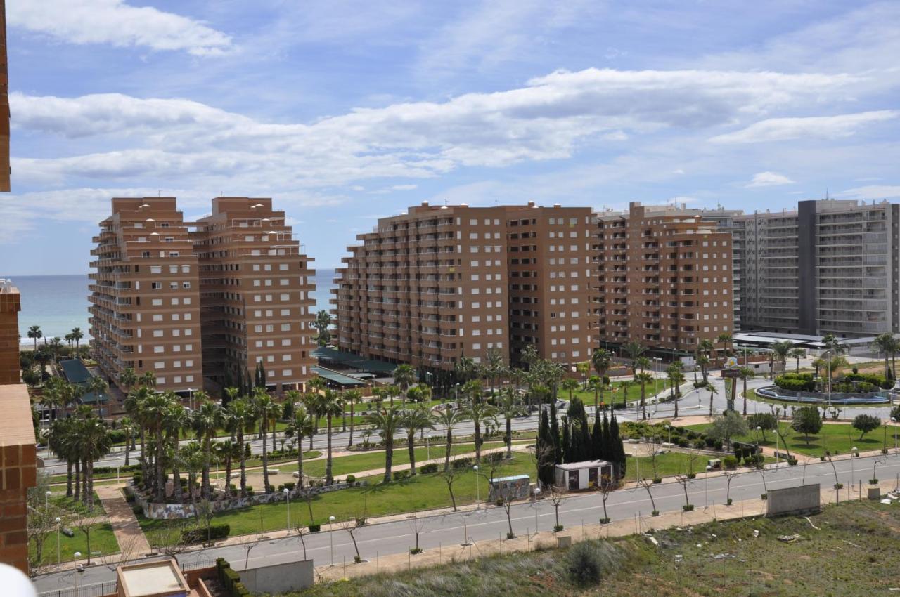 Appartement Apcostas Marina D'Or 2Da Linea à Oropesa del Mar Extérieur photo