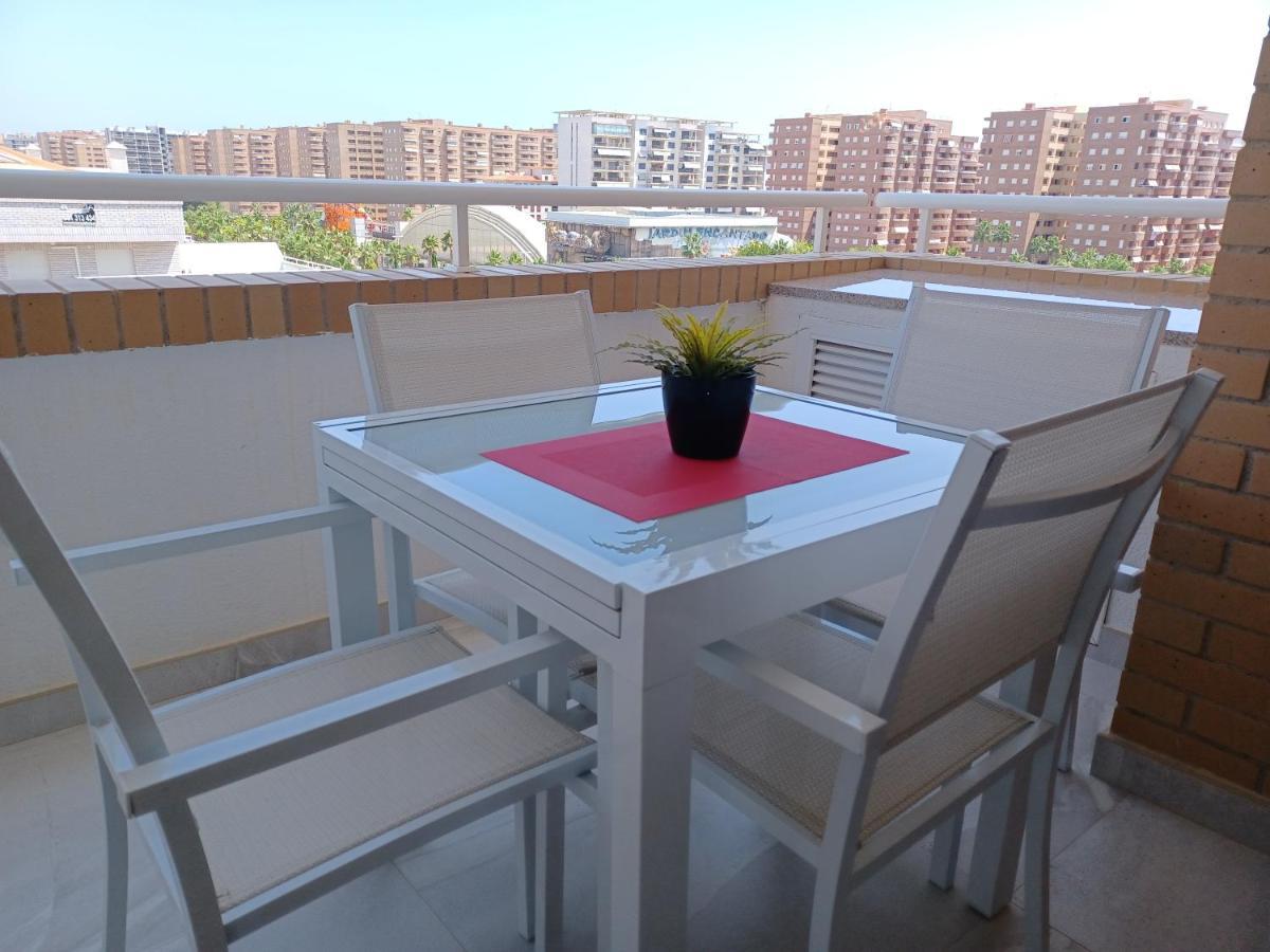 Appartement Apcostas Marina D'Or 2Da Linea à Oropesa del Mar Extérieur photo